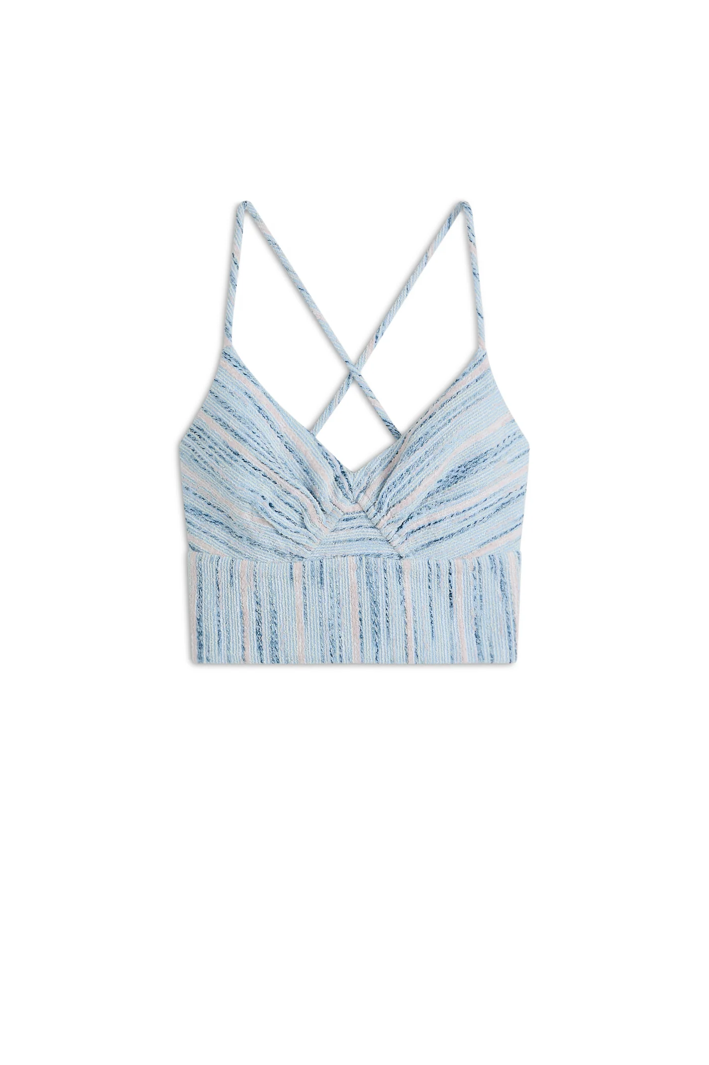 BOUCLE CAMISOLE