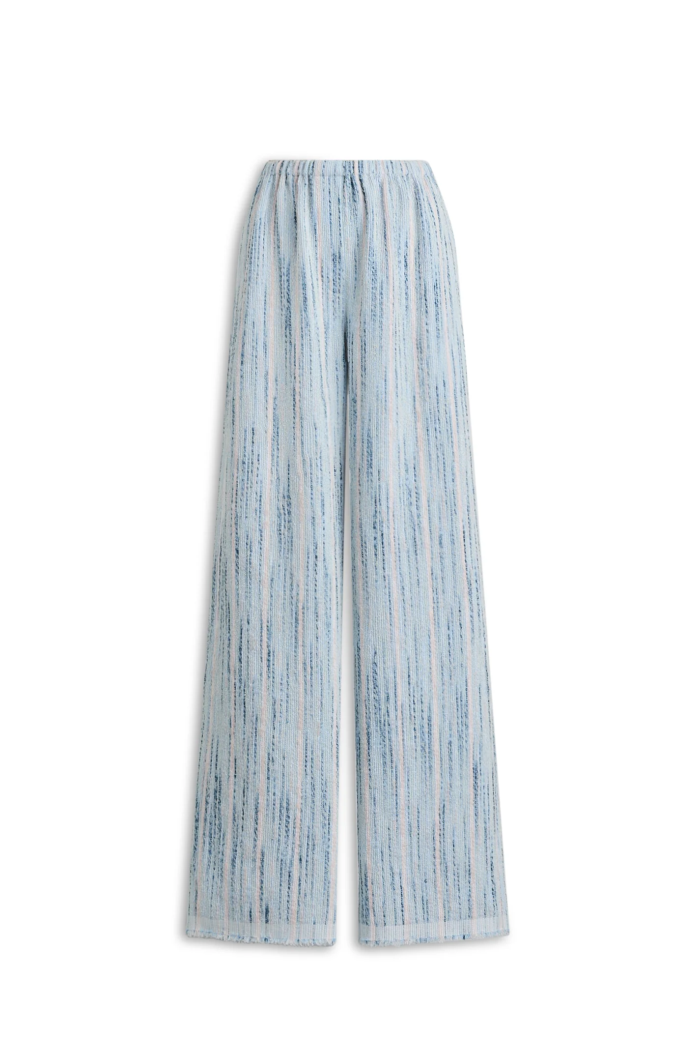 BOUCLE SOFT TROUSER