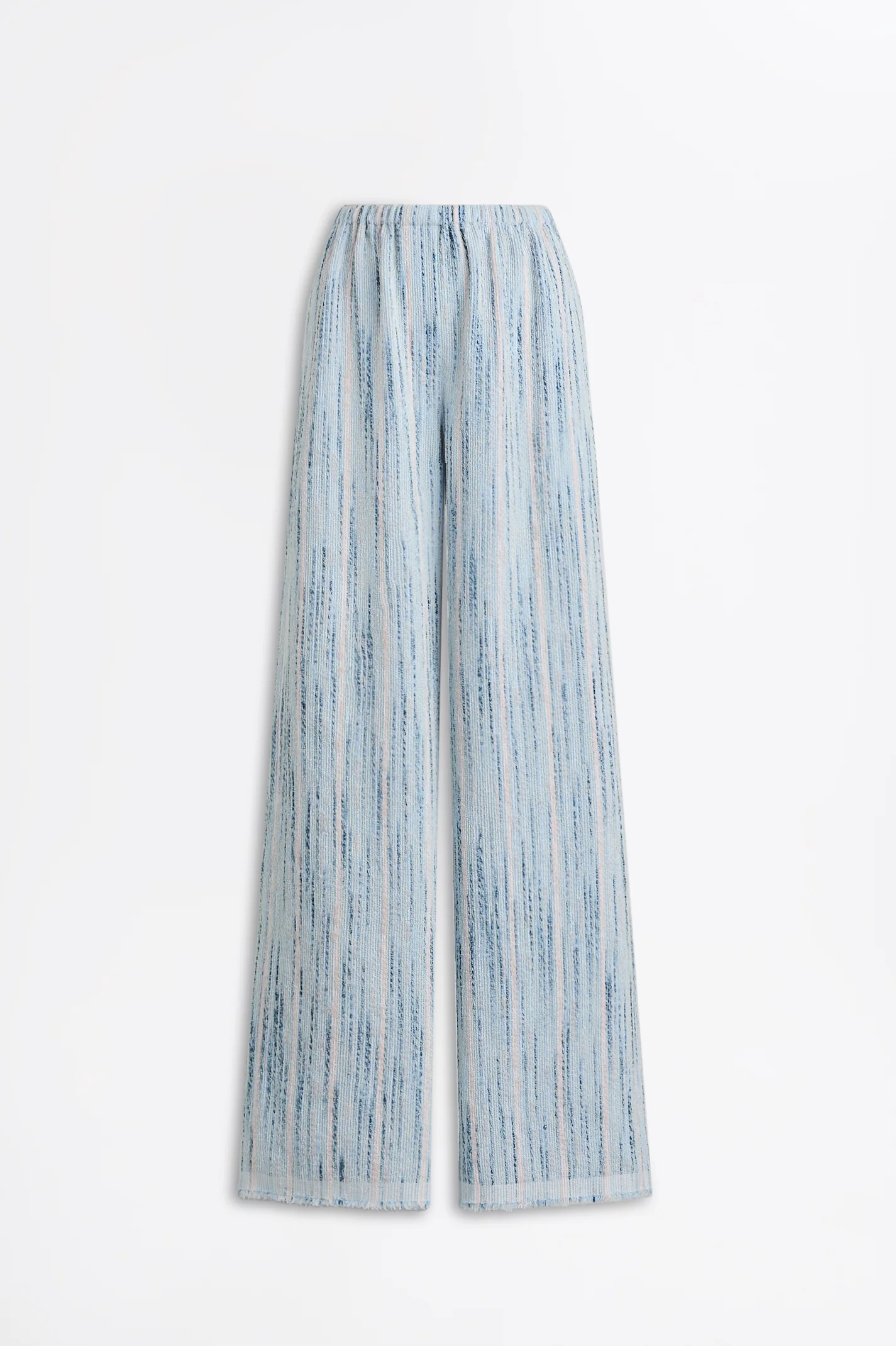 BOUCLE SOFT TROUSER - Image 2
