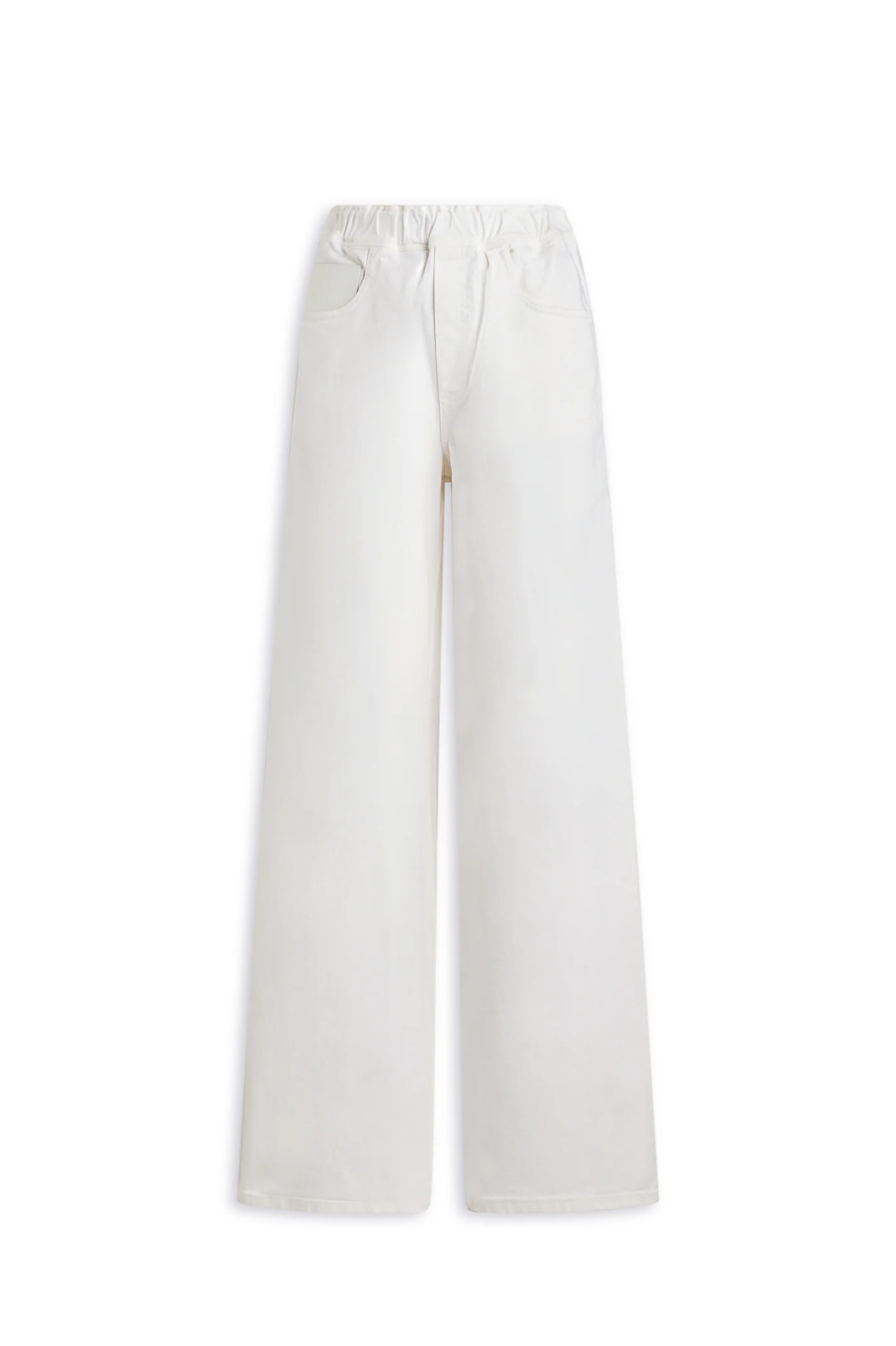 DENIM SOFT WAIST JEAN