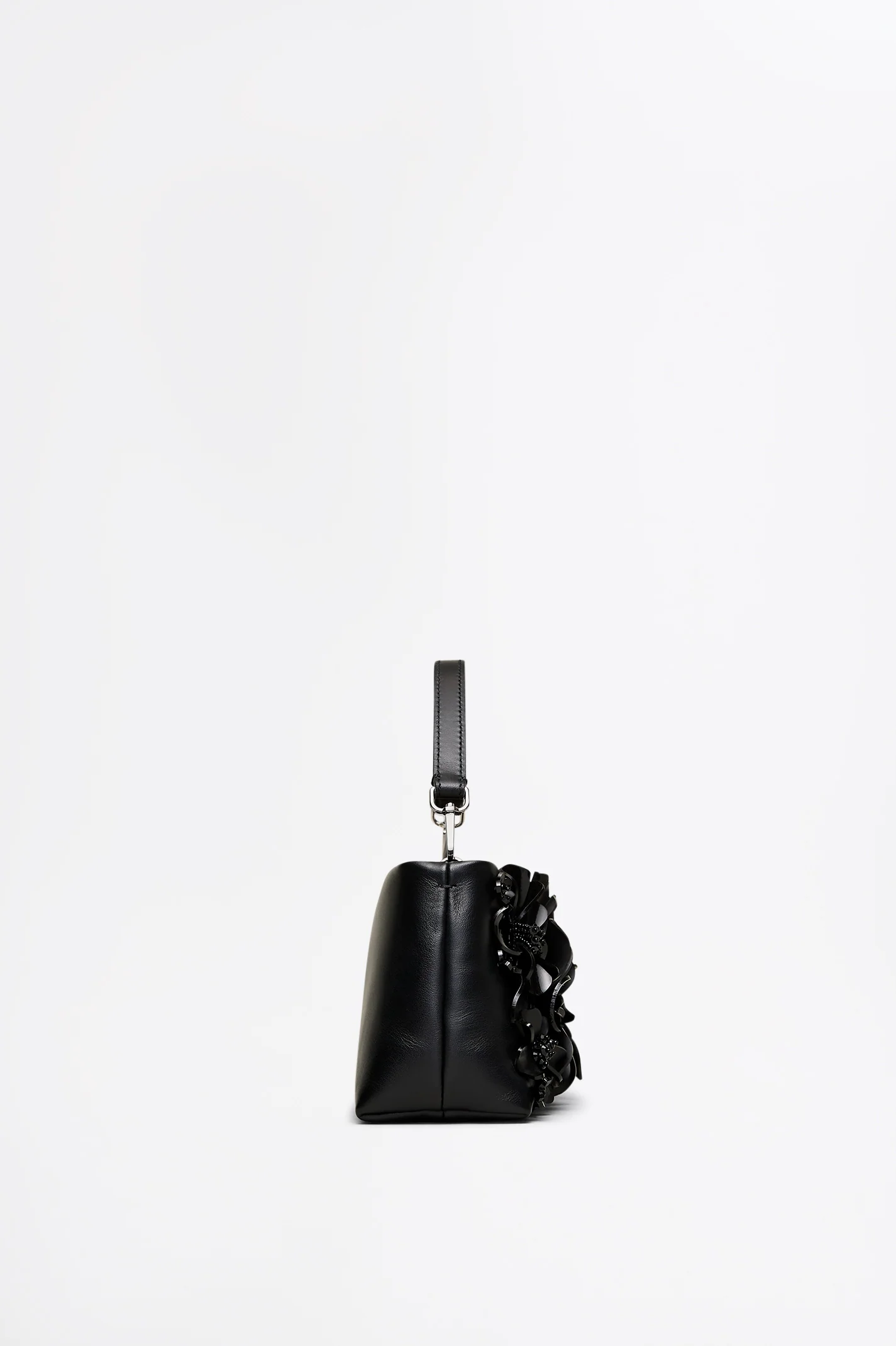 FLORA MINI TOP HANDLE BAG - Image 5