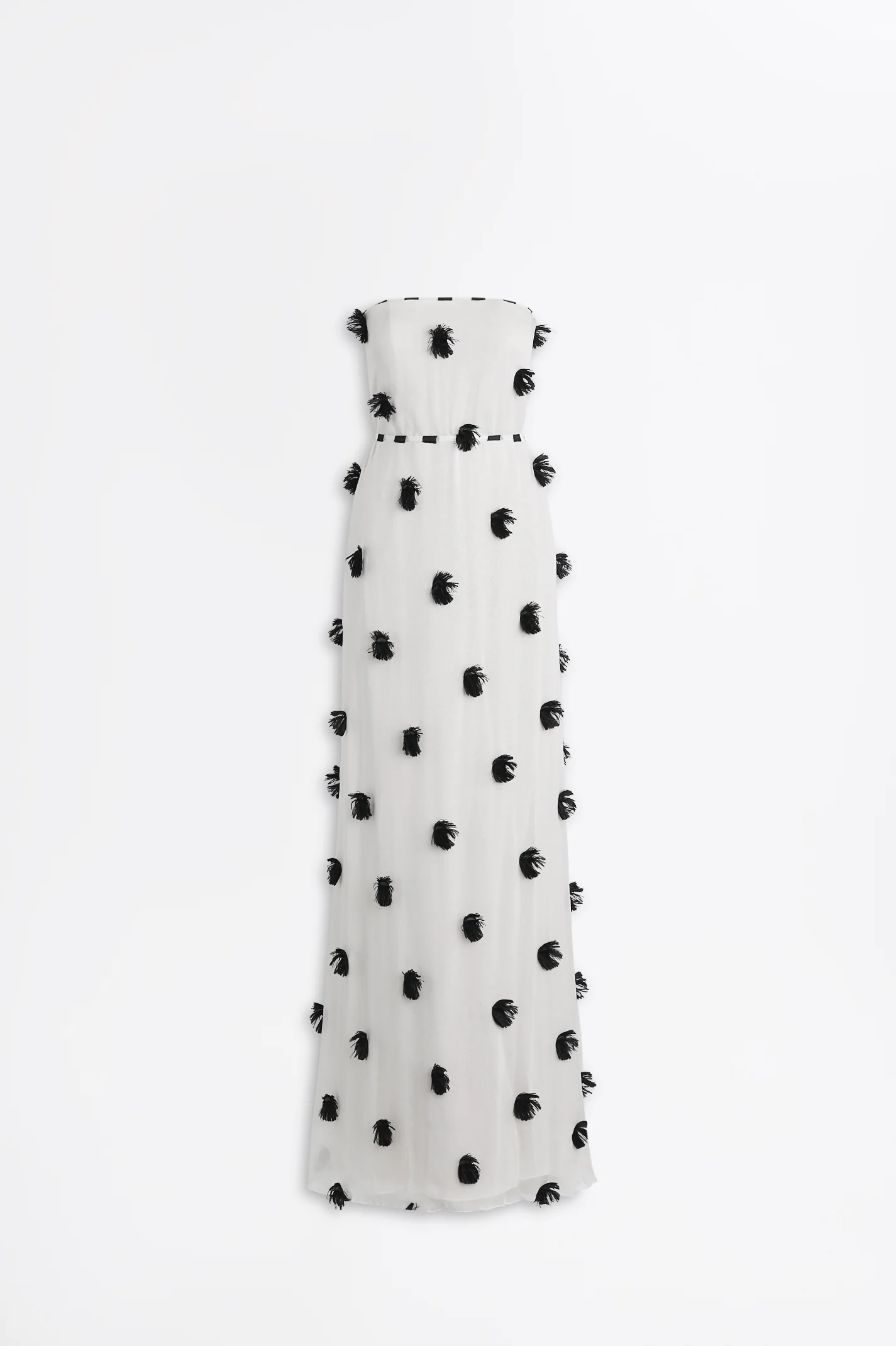 FRENCH POM POM GOWN - Image 2
