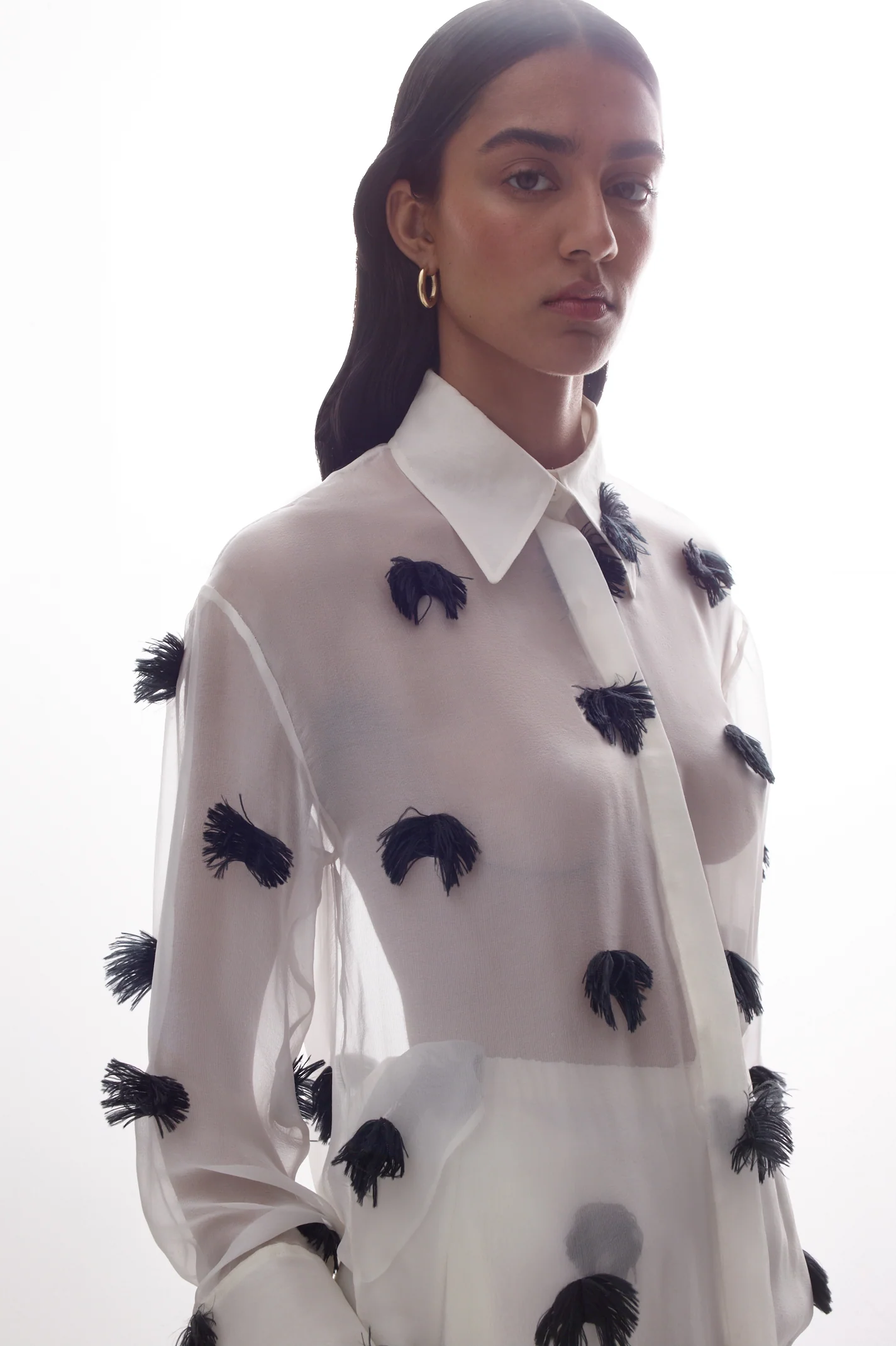 FRENCH POM POM SKIRT - Image 10