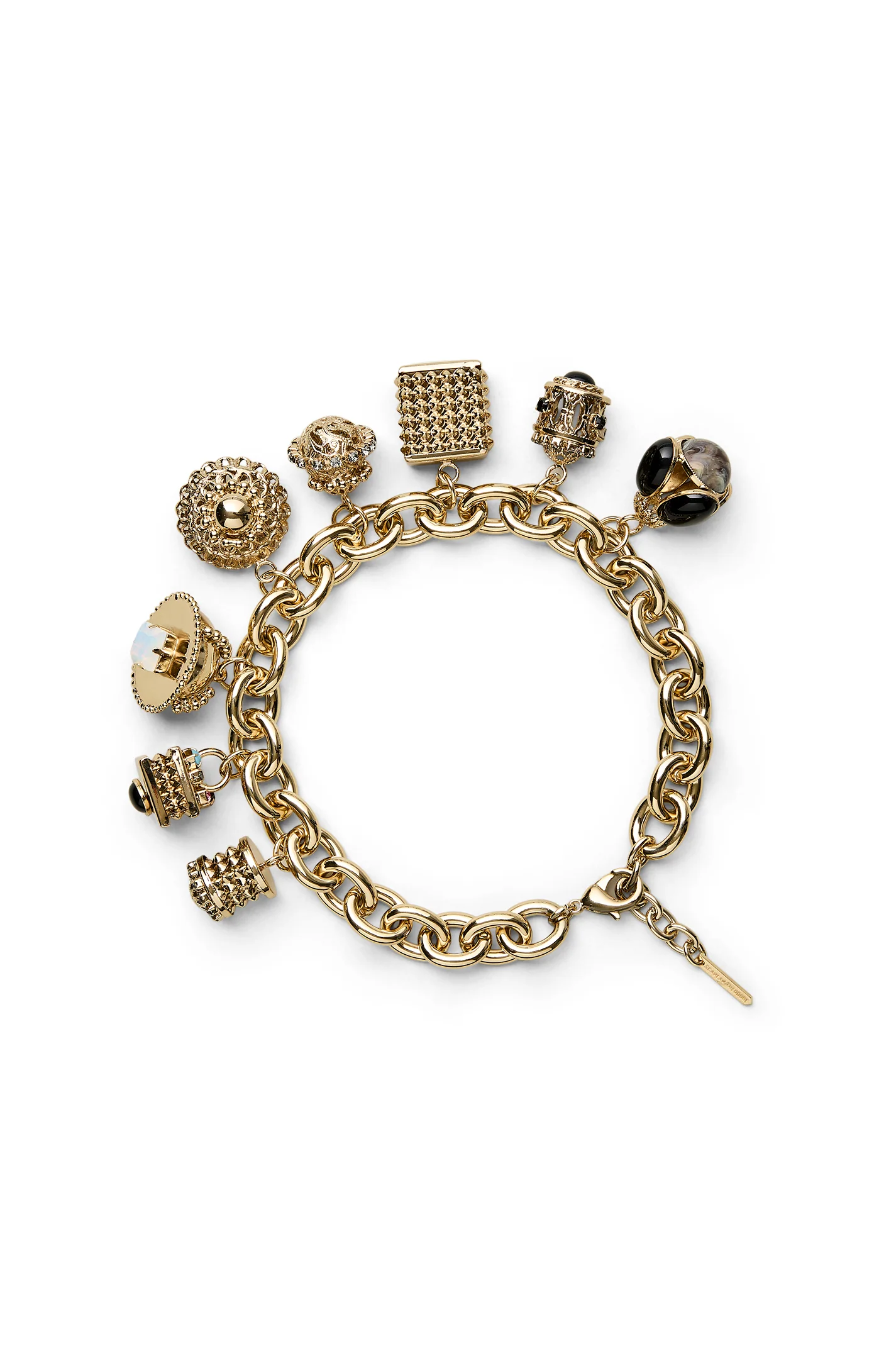 ITALIAN CHARM CHOKER