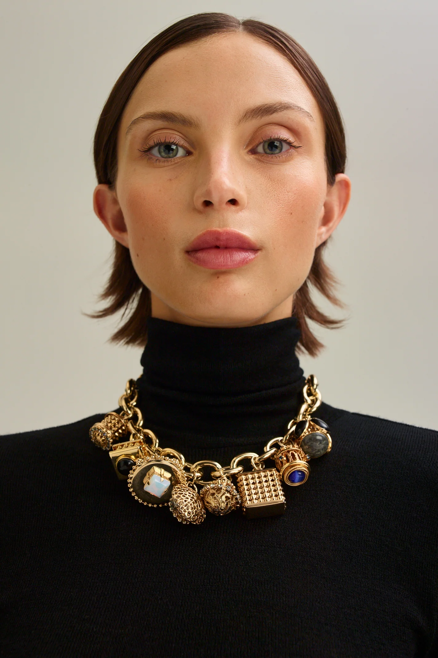 ITALIAN CHARM CHOKER - Image 3