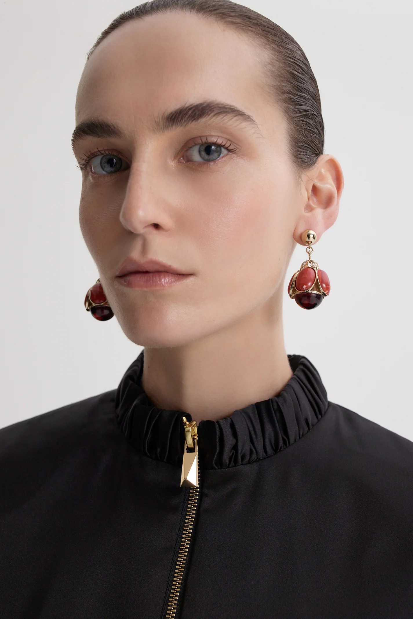 ITALIAN CHARM EARRINGS - Image 3
