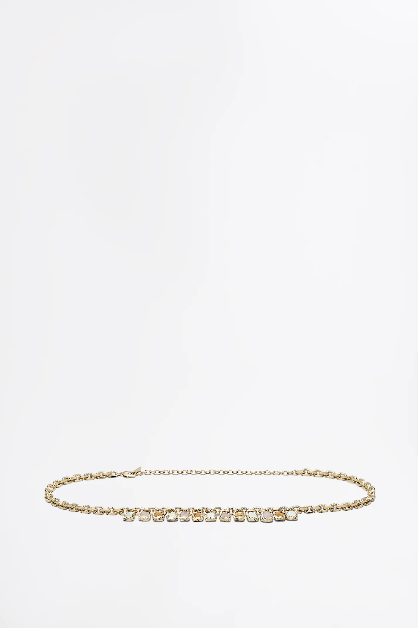 ITALIAN GEMSTONE BELT - Image 2
