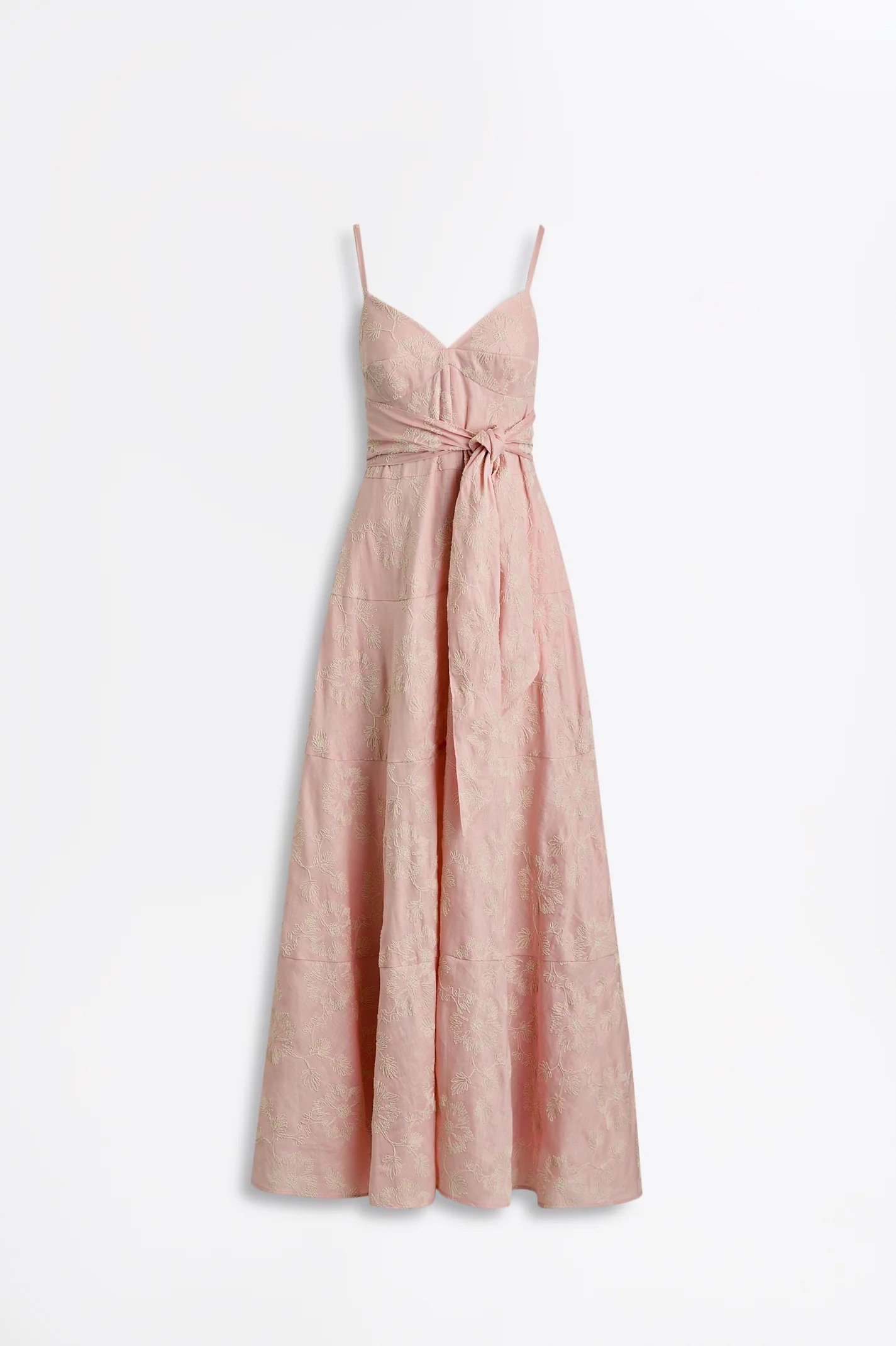 LINEN CORNELLI DRESS - Image 2