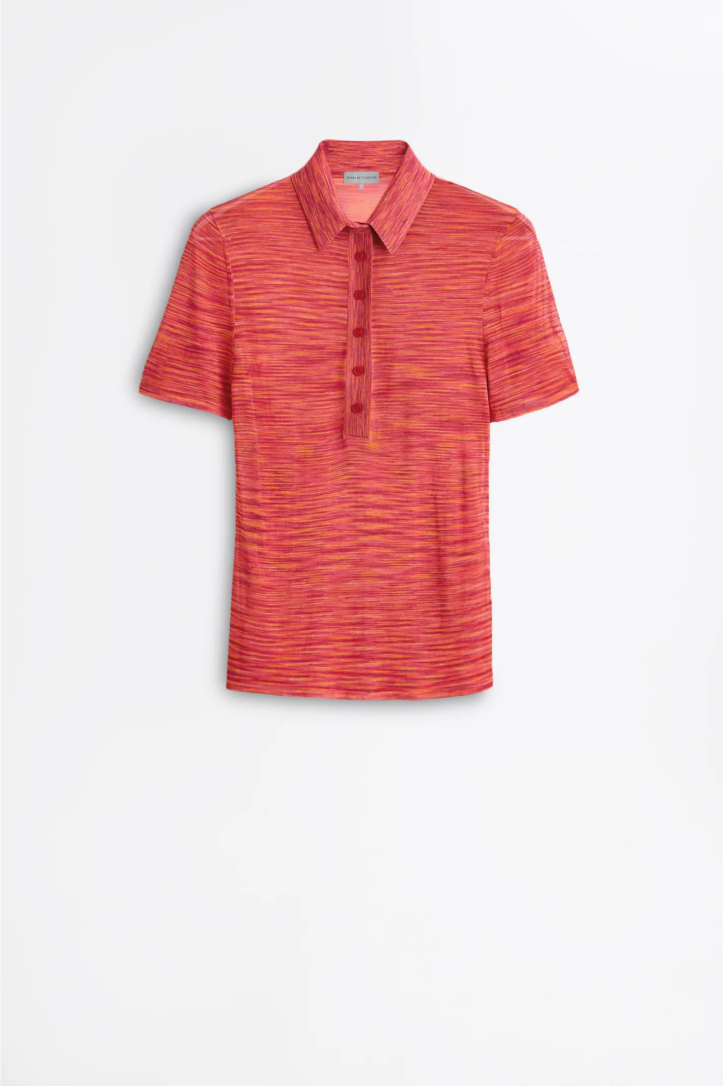 OMBRE KNIT SHIRT - Image 2