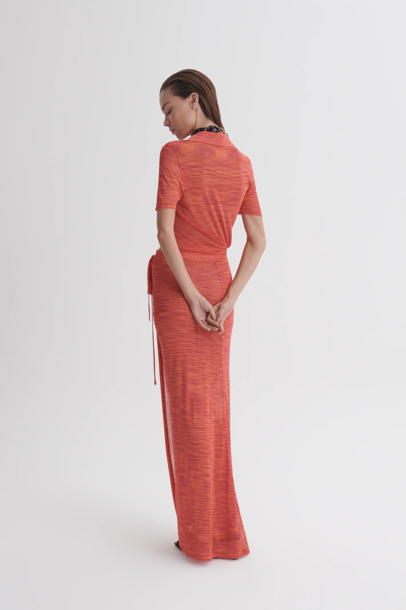 OMBRE KNIT SHIRT - Image 5