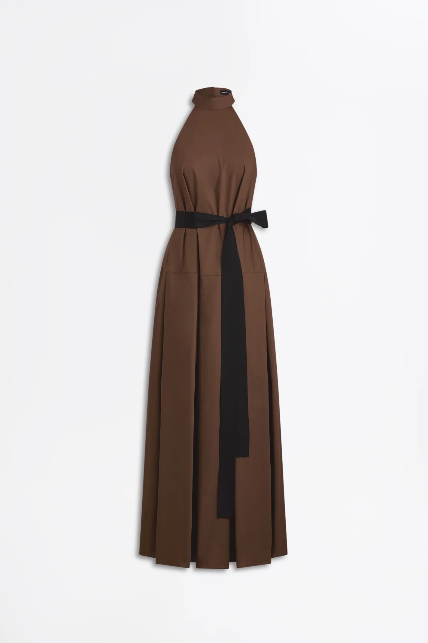 PARACHUTE COTTON PLEAT DRESS - Image 2