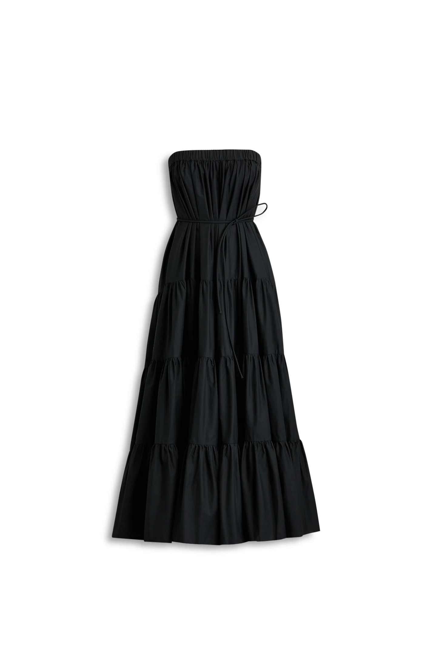 PARACHUTE COTTON TIER DRESS