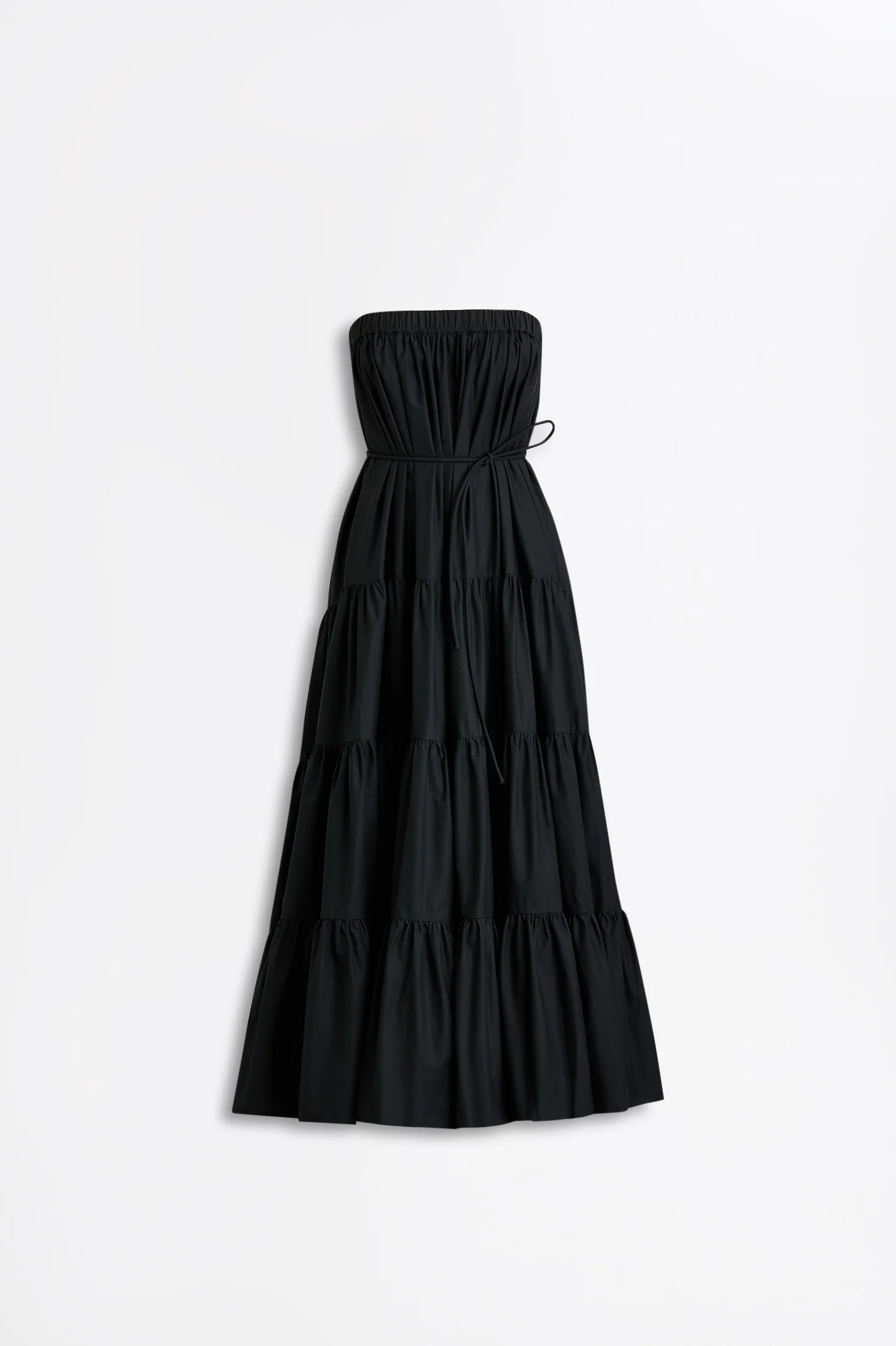 PARACHUTE COTTON TIER DRESS - Image 2