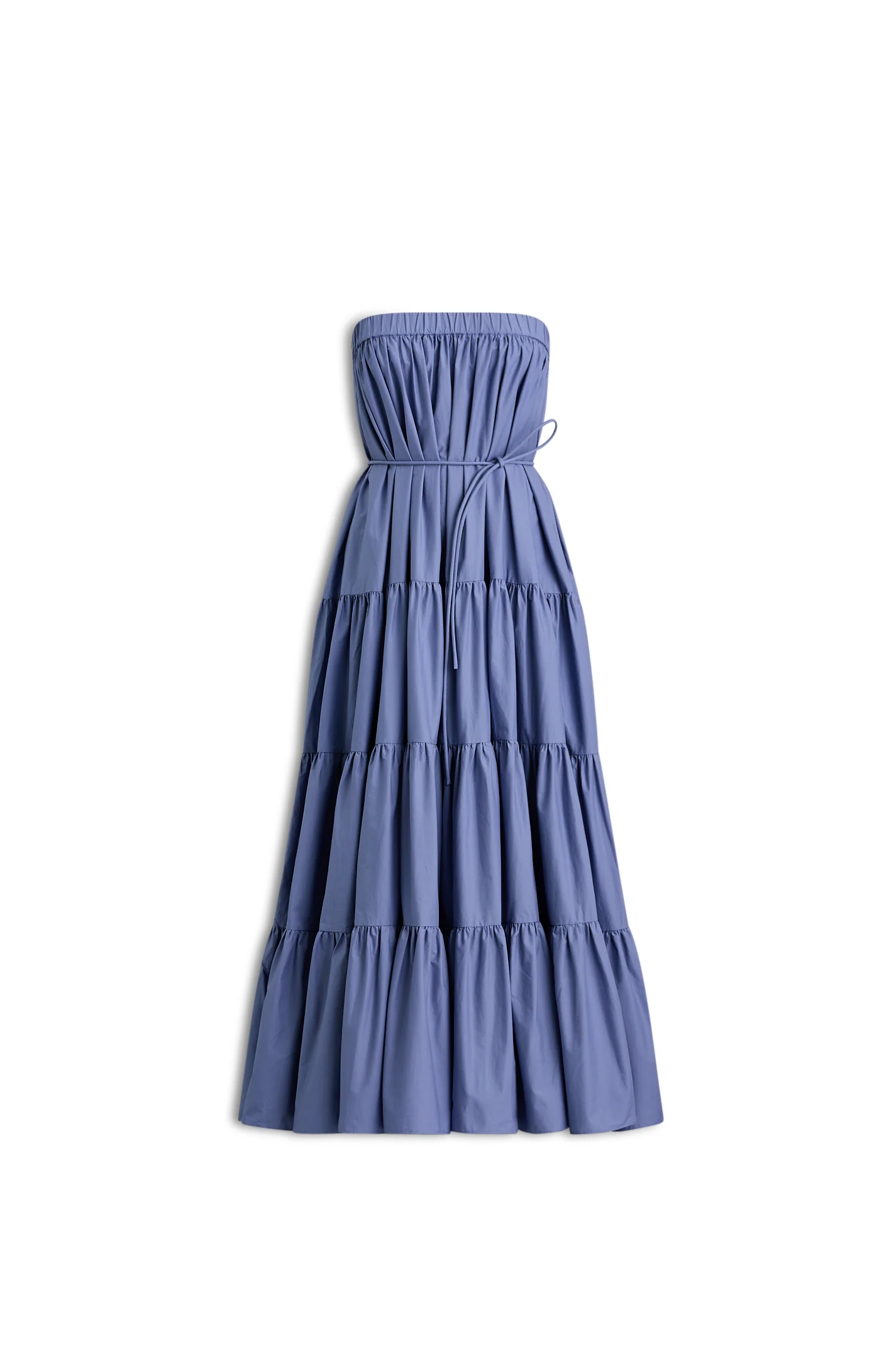PARACHUTE COTTON TIER DRESS