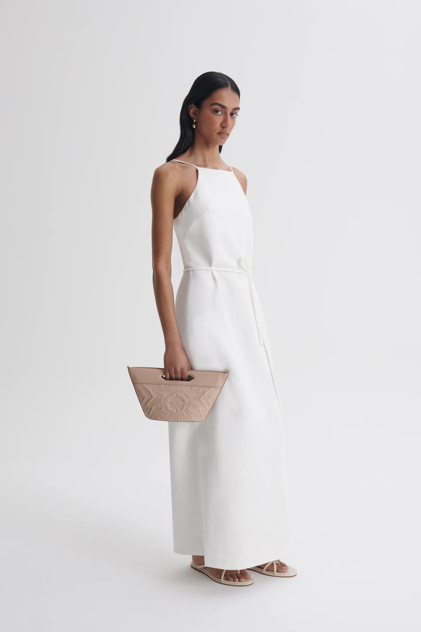 PENCIL SOFT DRESS - Image 4