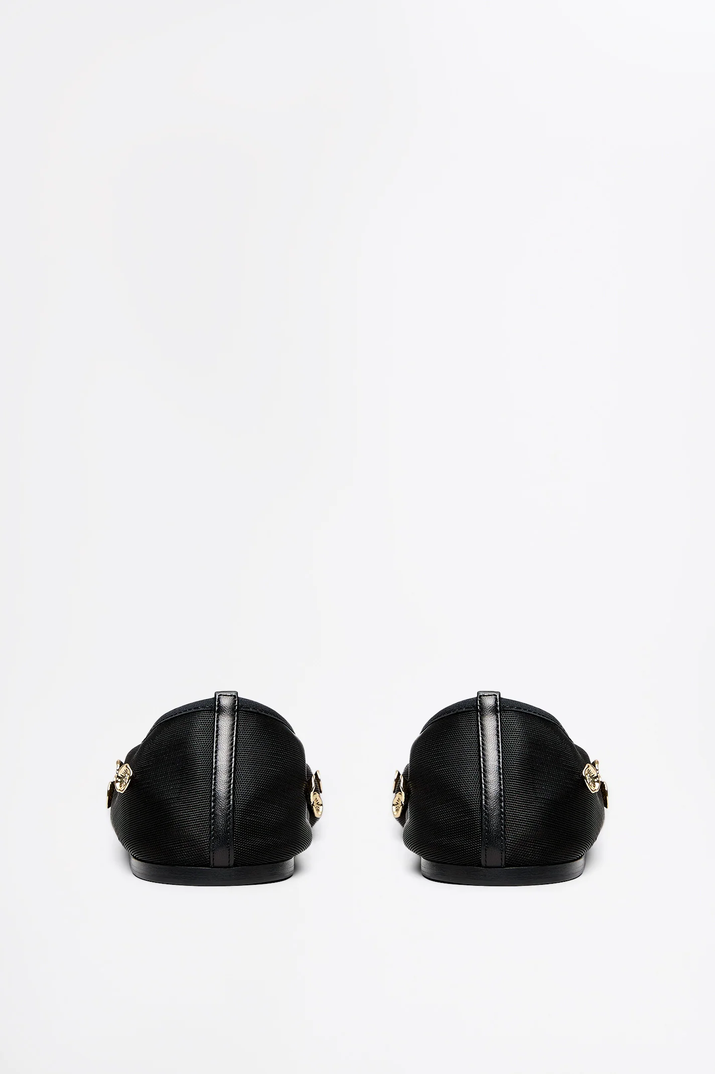 POPPY MESH BALLET FLAT - Image 6