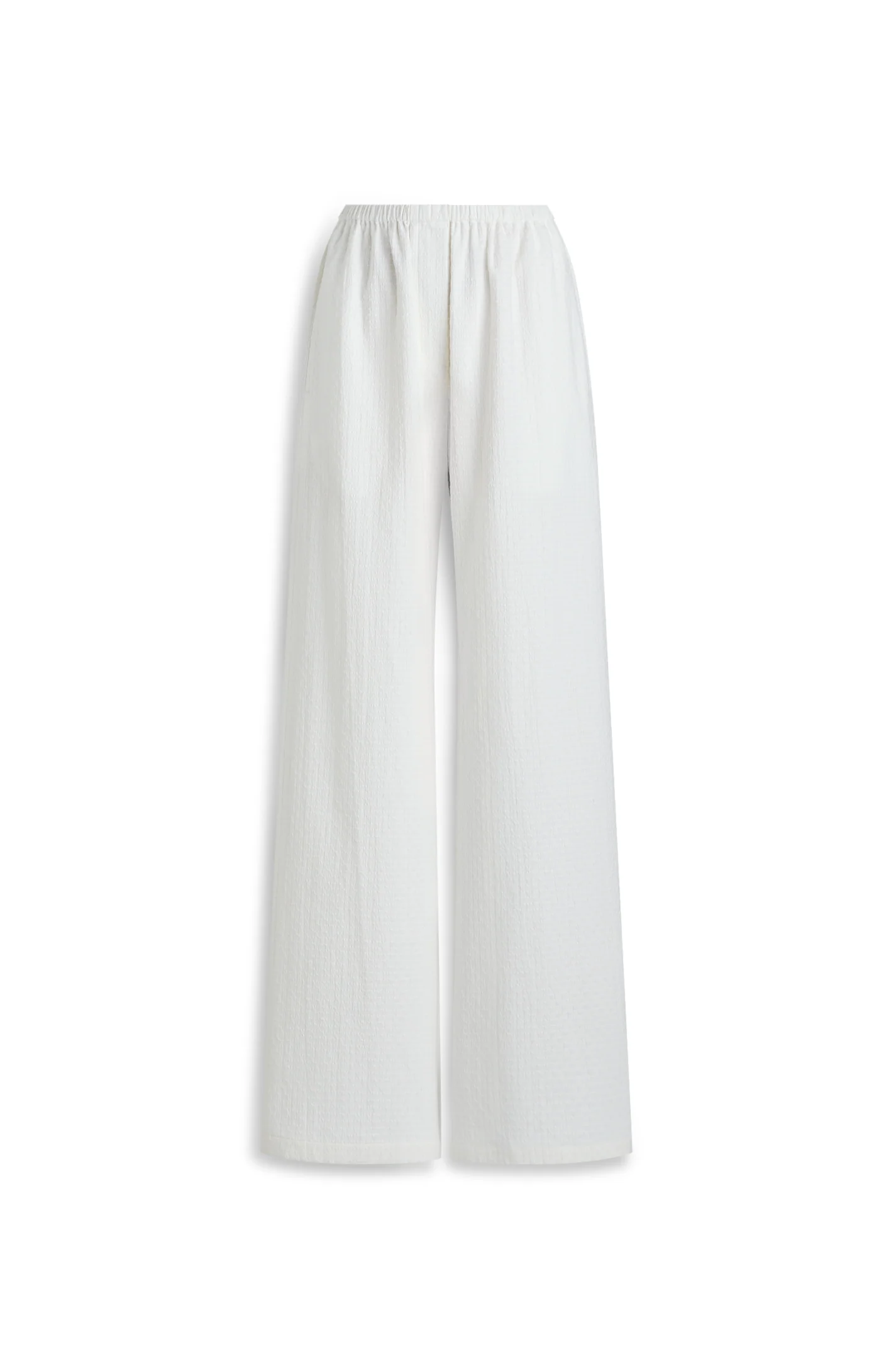 ROPE JACQUARD SOFT TROUSER