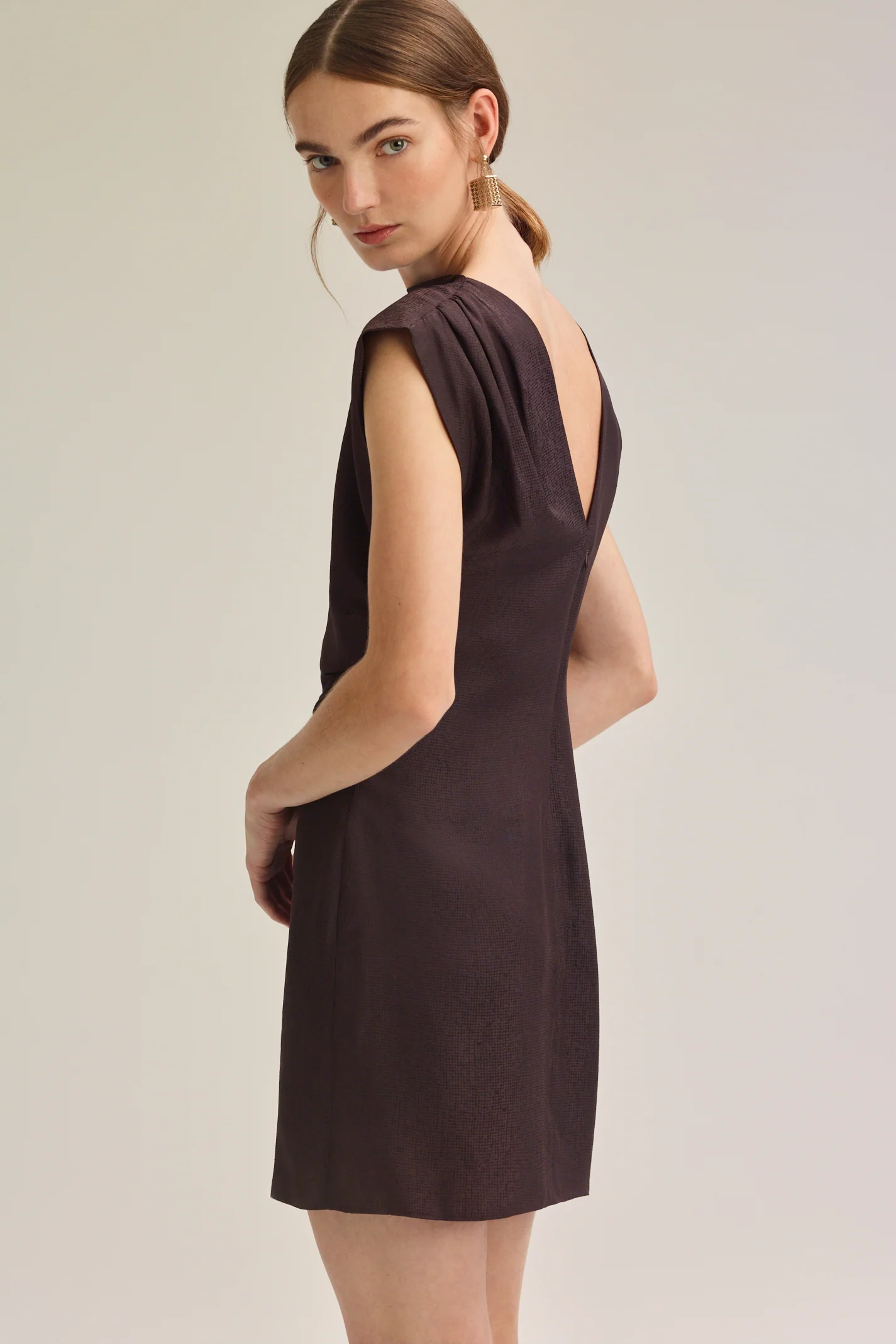 SILK JACQUARD MINI - Image 3