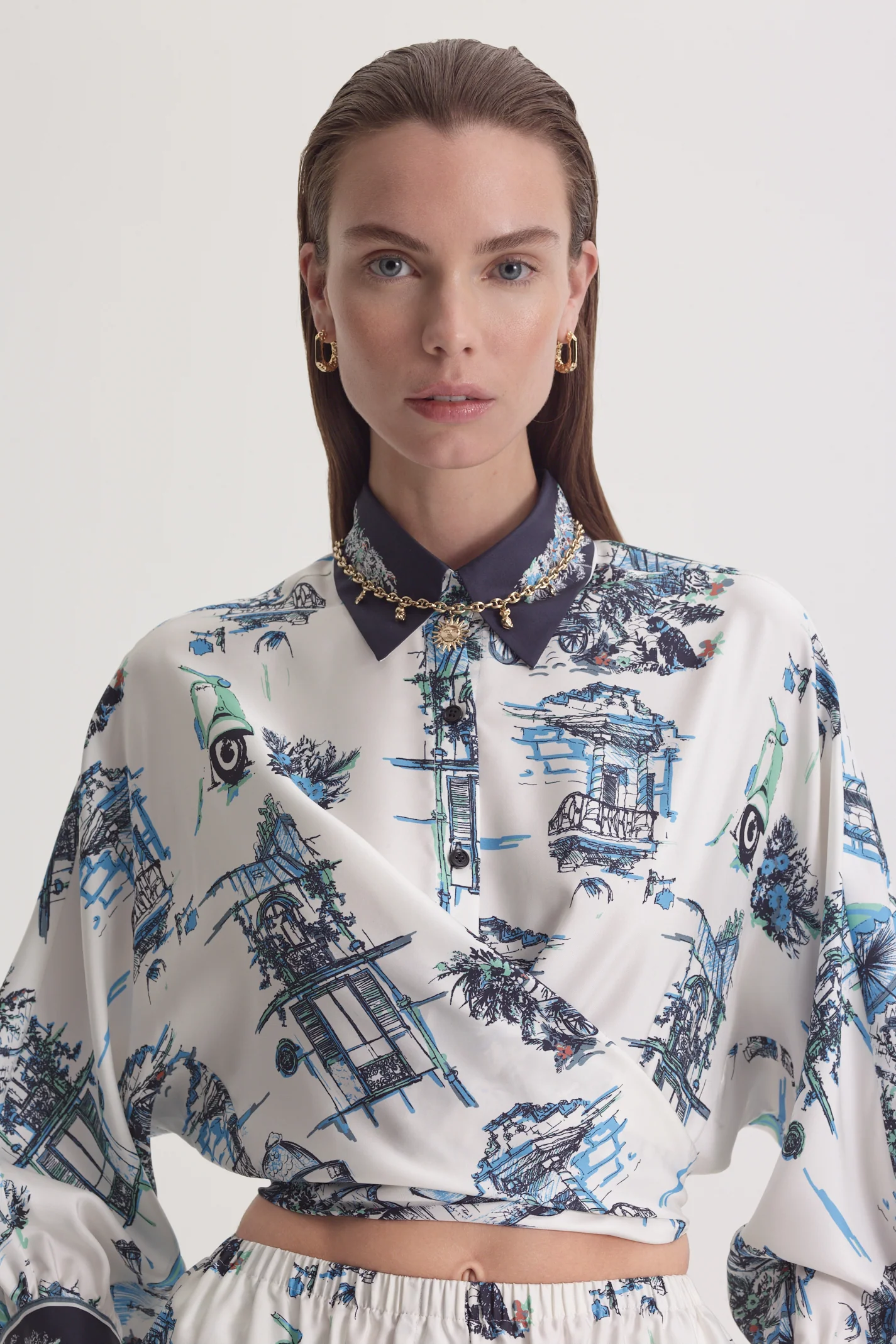 SILK SOUVENIR SHIRT - Image 8