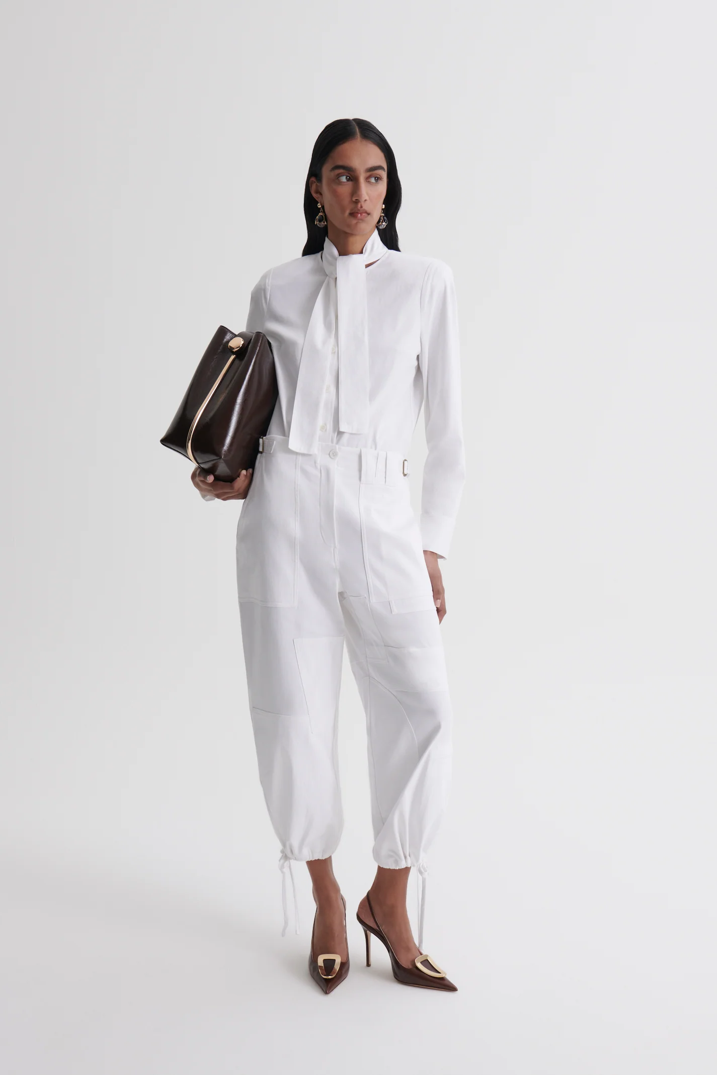 SOFT CROPPED CARGO - Image 3